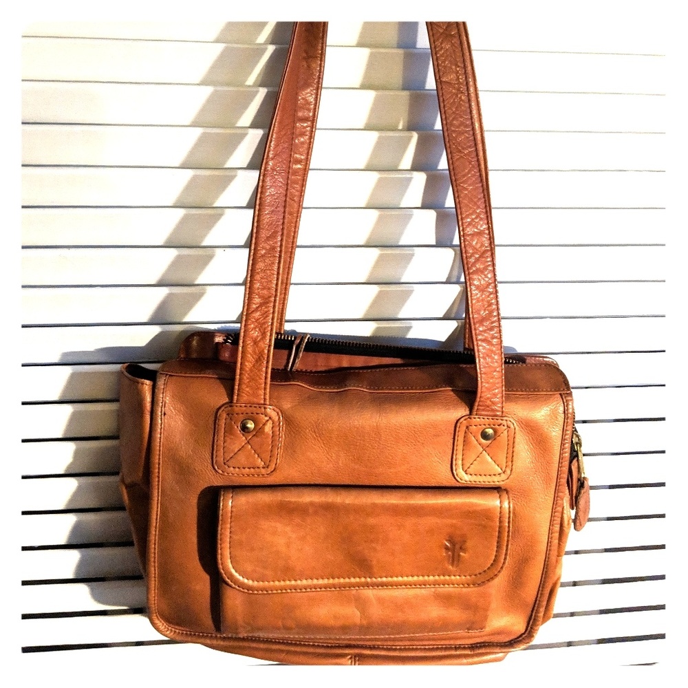Frye Leather Purse